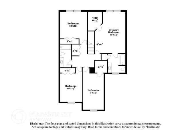 Foto del edificio - 4045 Orchard Valley Blvd