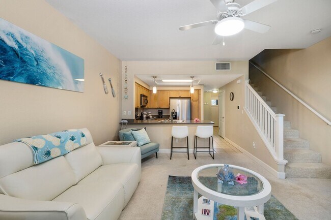 Building Photo - Hillside Villas 1498-3 by Gather w/ Garden Views, Close to Golf & Beach