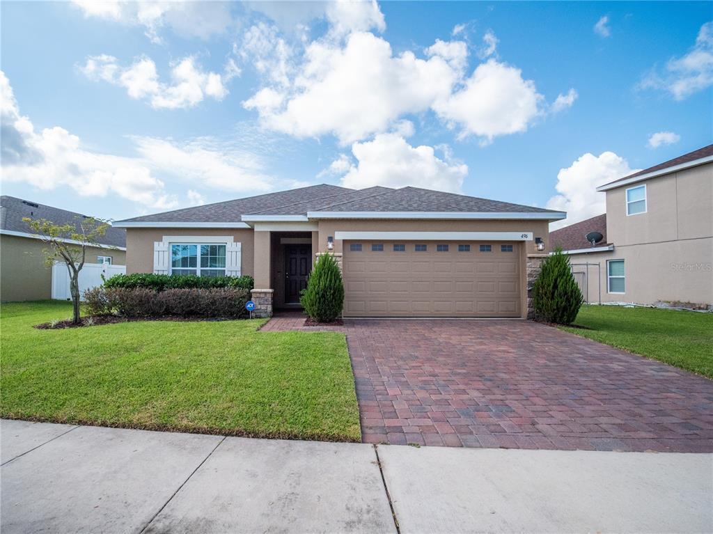 496 Kestrel Dr, Groveland, FL 34736 House for Rent in Groveland, FL