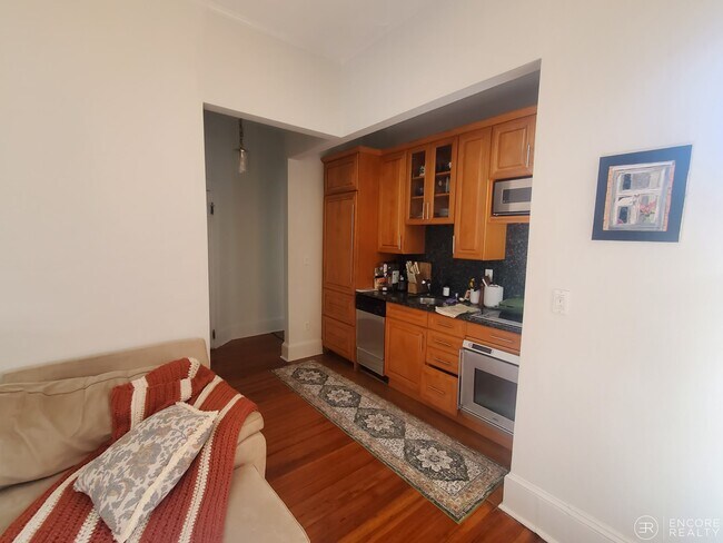 Foto del edificio - 52 Queensberry St