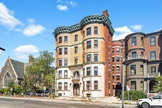 Building Photo - 1137 Massachusetts Ave