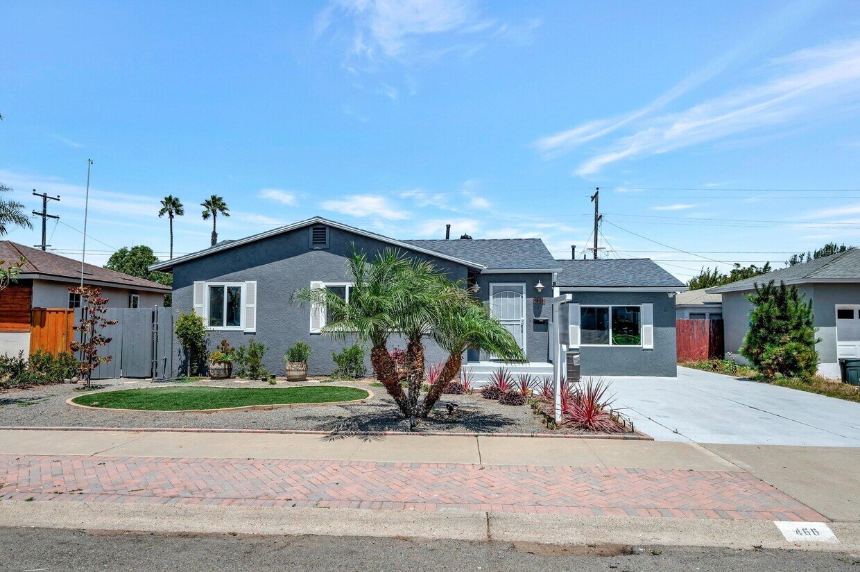 466 Calla Ave Unit 2, Imperial Beach, CA 91932 Condo for Rent in