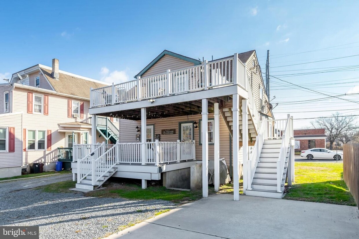 821 N Broad St, Woodbury, NJ 08096 House Rental in Woodbury, NJ