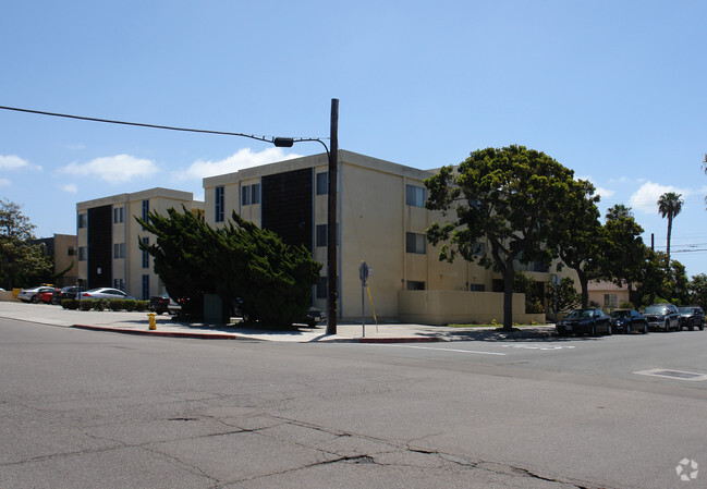 Building Photo - Royal Pacific Apartments