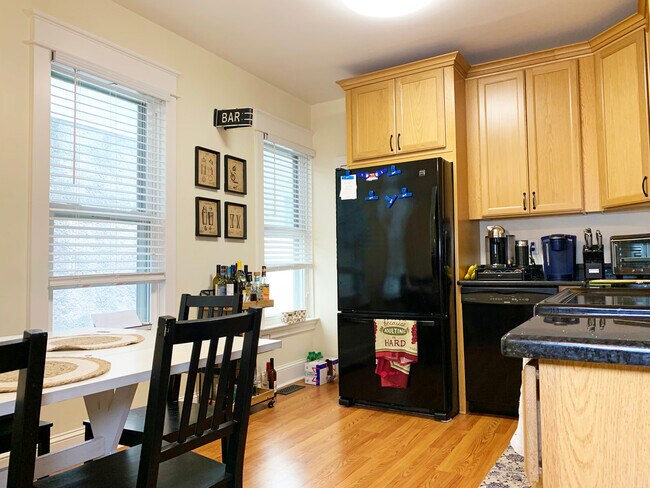View of Kitchen - 20 S Main St