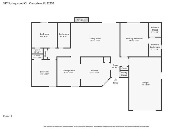Building Photo - 317 Springwood Cir