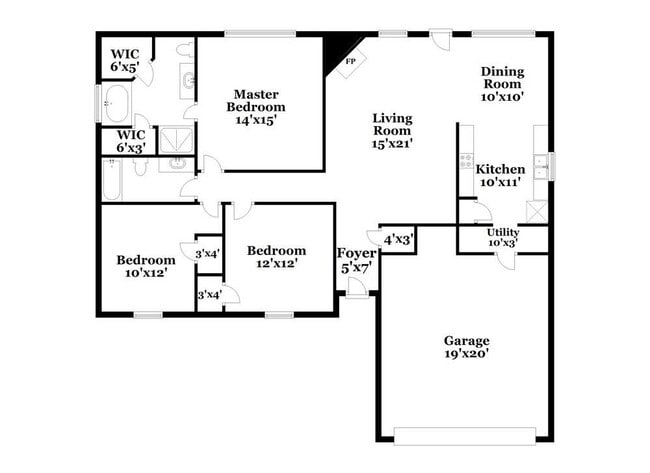 Building Photo - 3030 Hummingbird Ln