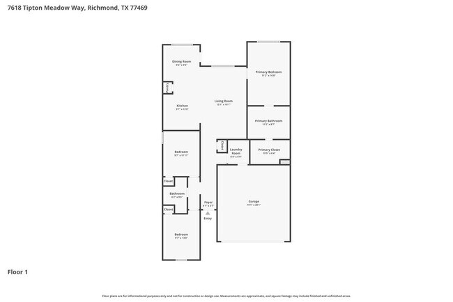 Foto del edificio - 7618 Tipton Meadow Way