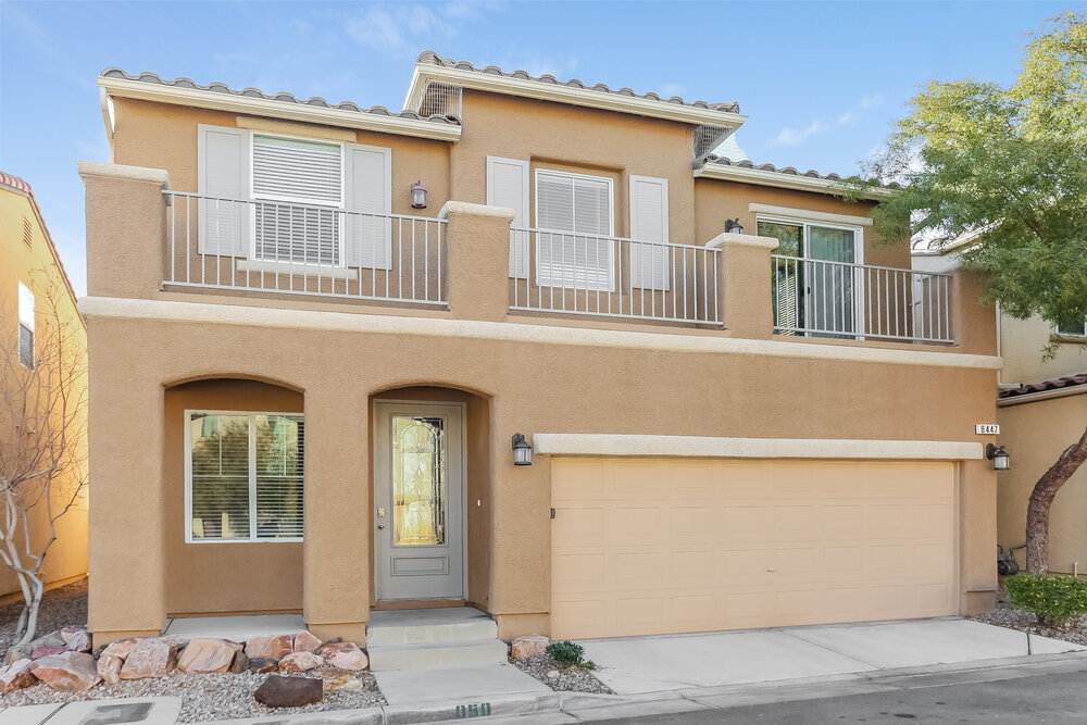 Primary Photo - 8447 Lucero Ave