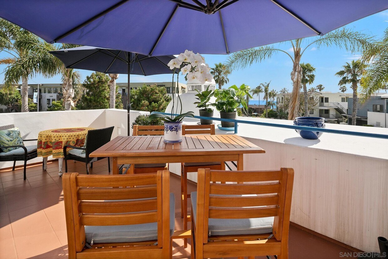 5437 La Jolla Blvd, San Diego, CA 92037 Condo for Rent in San