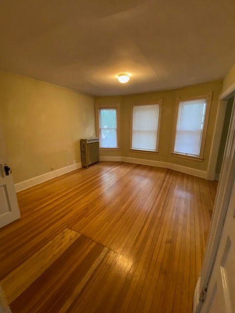 Living Room View ~ Bay Windows - 415 W Doty St