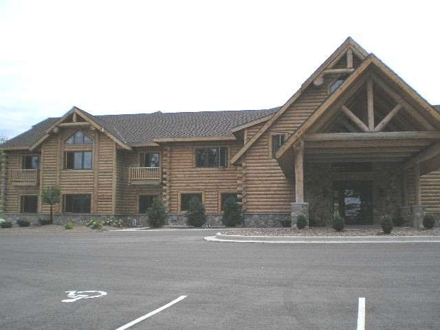 Entrance - 680 Illinois Ave