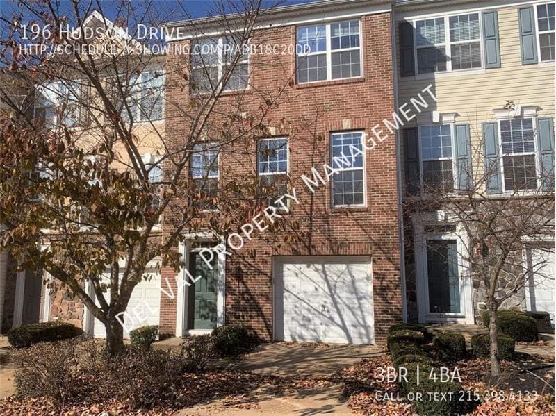 196 Hudson Dr, Phoenixville, PA 19460 Townhome Rentals in