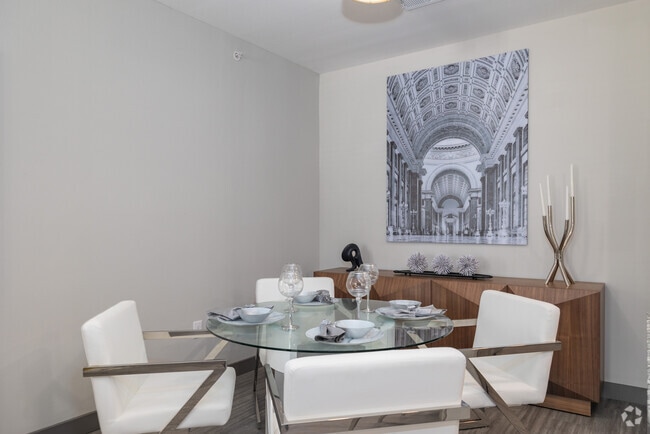 Dining room - Haven at Mission Trace