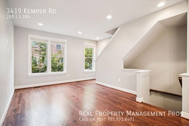 Foto del edificio - 3419 S Kemper Rd