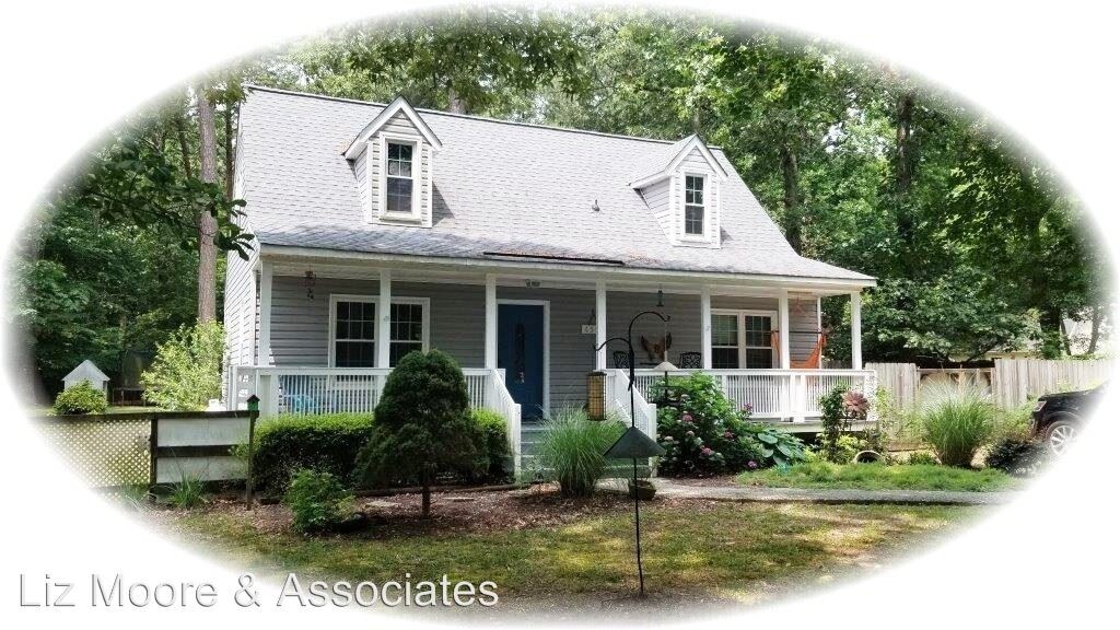 Primary Photo - 4 br, 2 bath House - 4351 Cappahosic Road