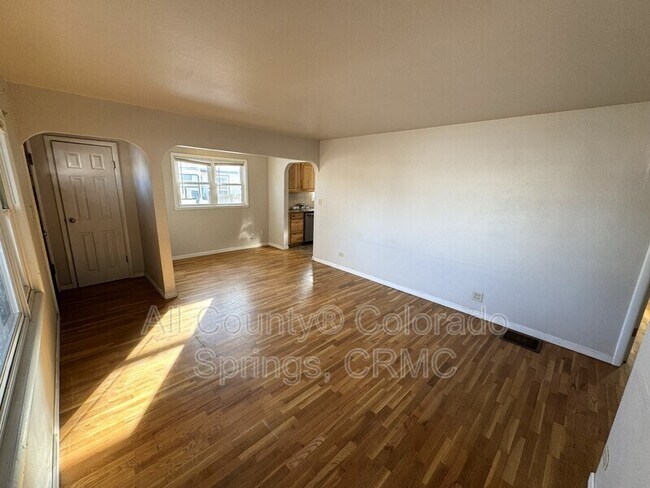 Foto del edificio - 1606 S Wahsatch Ave