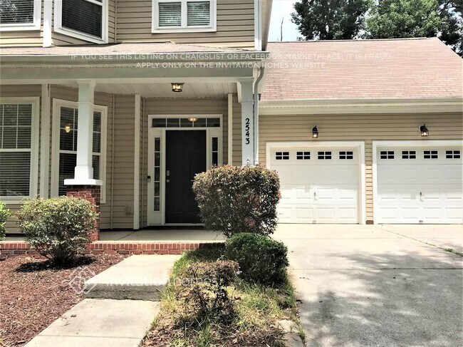 Foto del edificio - 2543 Winding River Dr