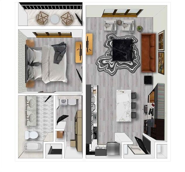 Foto del edificio - 3100 Lake Villa Dr