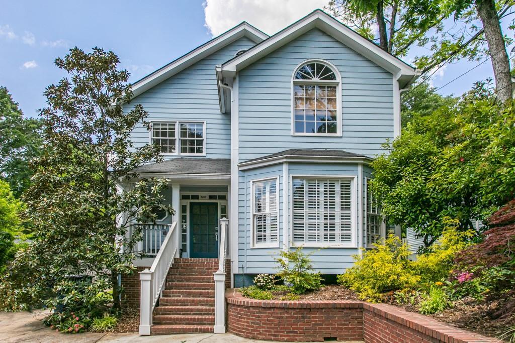 Foto principal - 502 Oakdale Rd NE