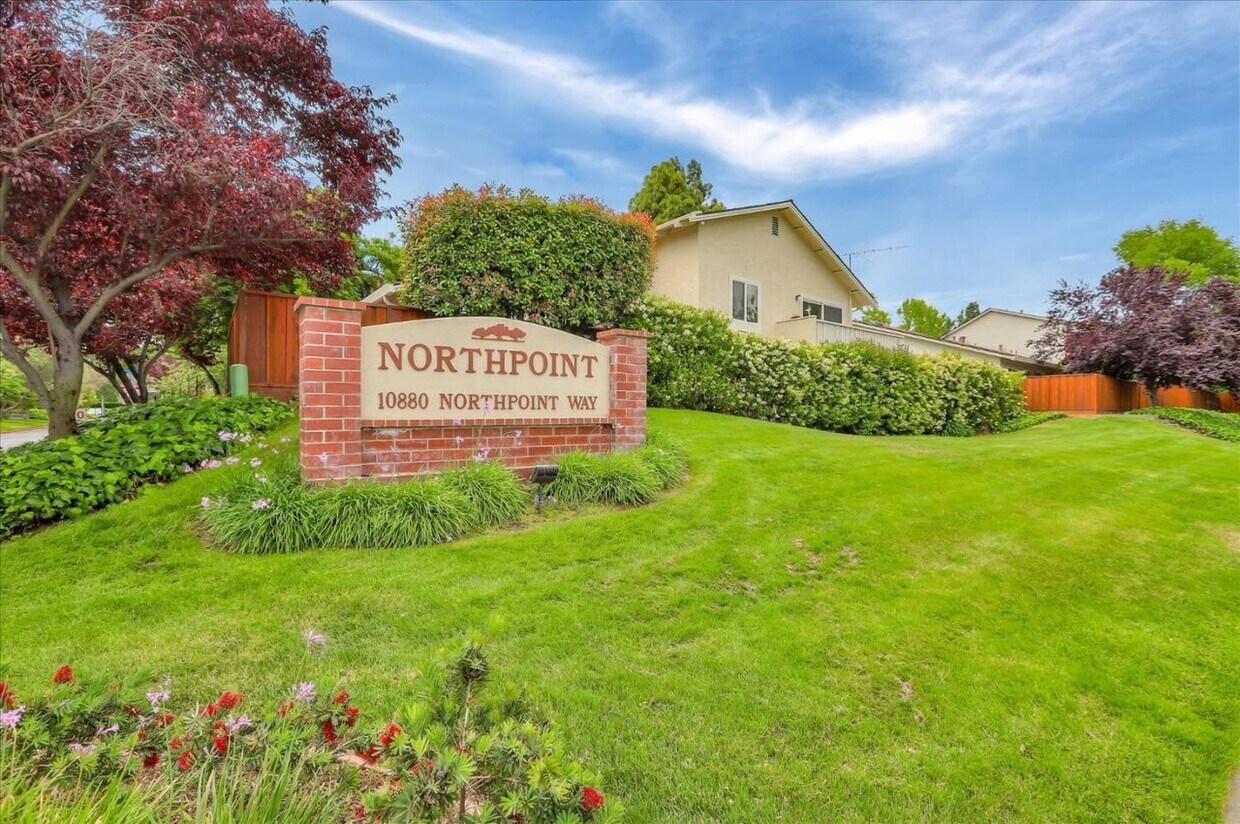 10974 Northseal Sq, Cupertino, CA 95014 Townhome Rentals in Cupertino