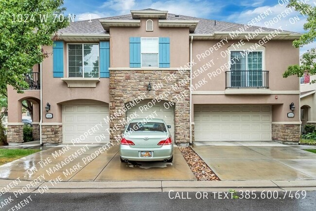 Building Photo - 1024 W 70 N