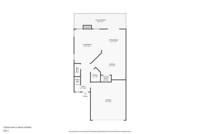 Foto del edificio - 11322 W Loren Ln