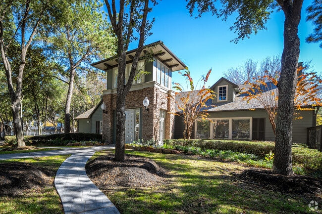 Leasing Office @ Mallard Creek Kingwood - Mallard Creek