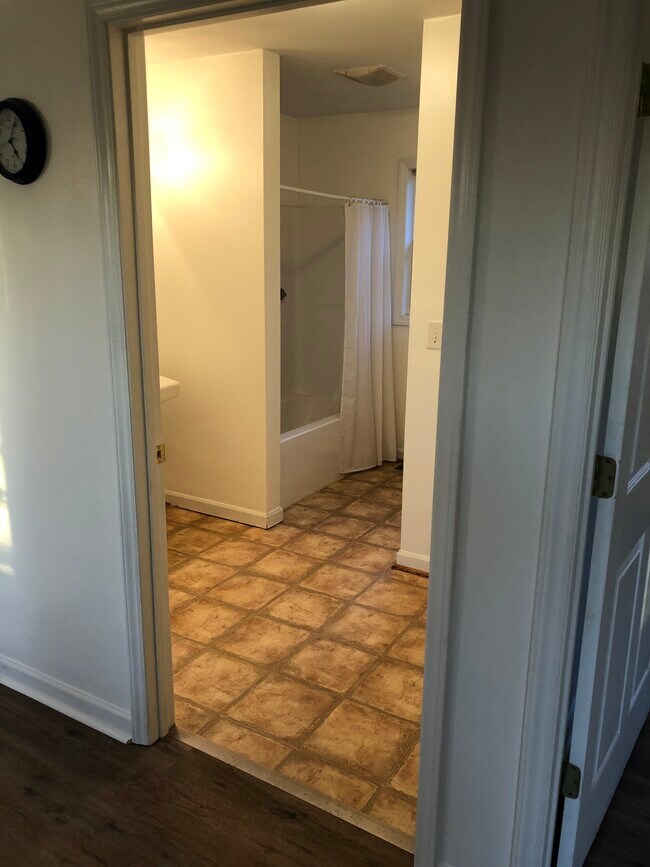 baño - 1503 Grissom Ln