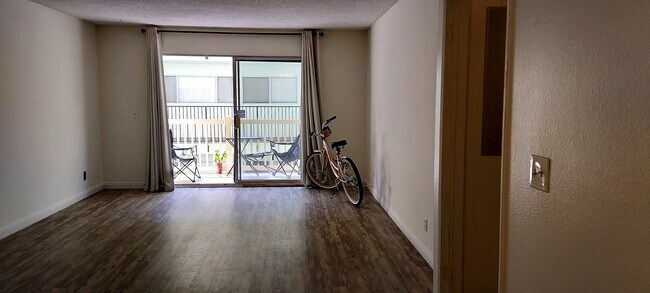 sala de estar - 1707 Pacific Coast Hwy