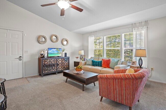 Foto del edificio - Villas at Aspen Park