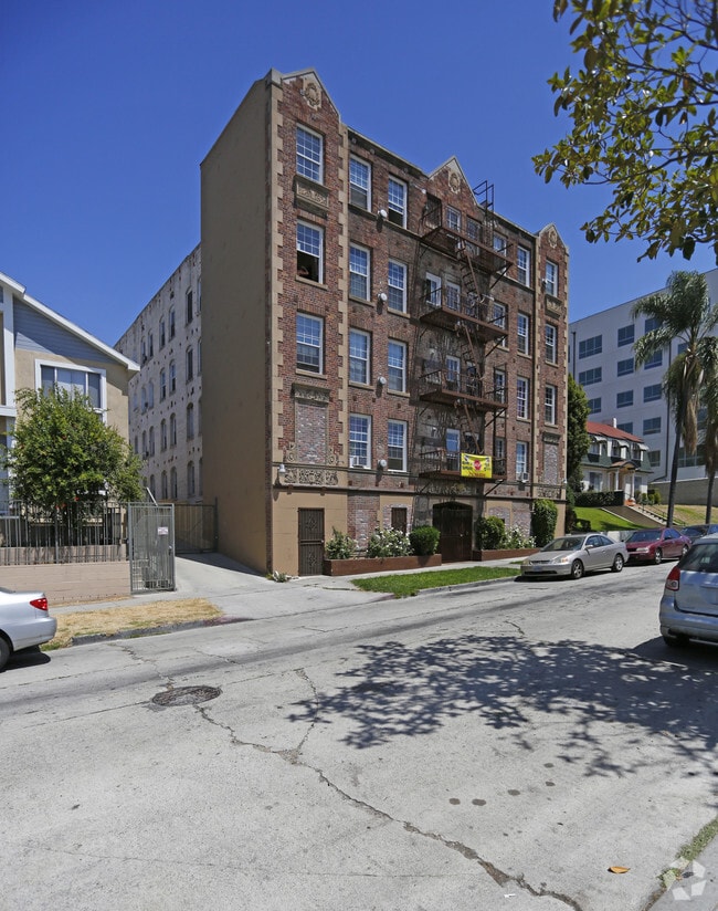 Gramercy Apartments Apartments Los Angeles, CA
