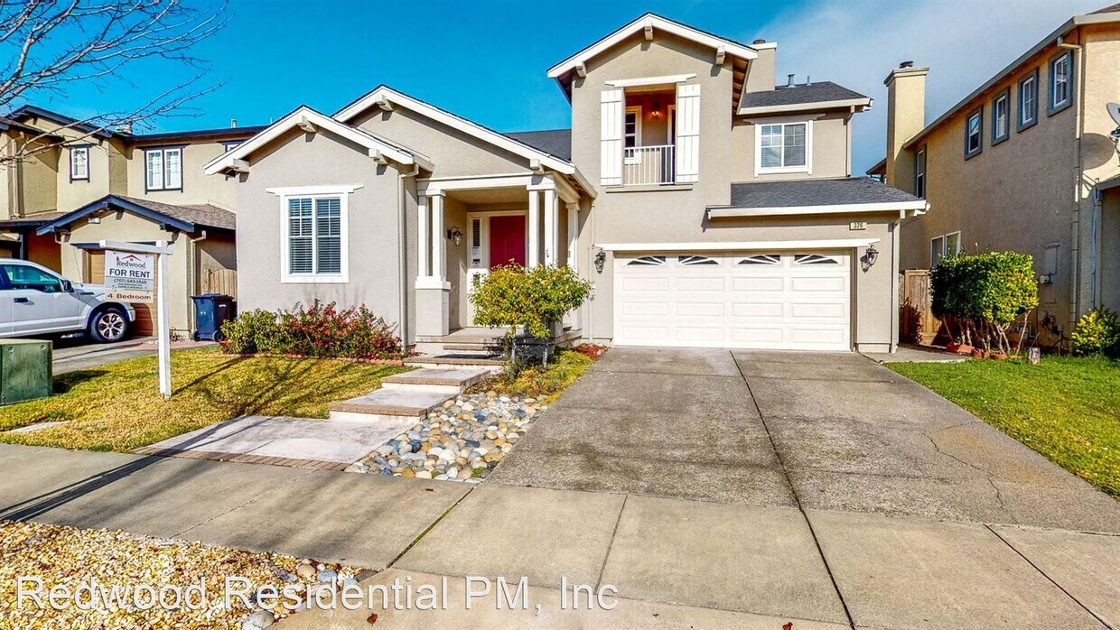 Primary Photo - 4 br, 3 bath House - 326 Winemaker Way