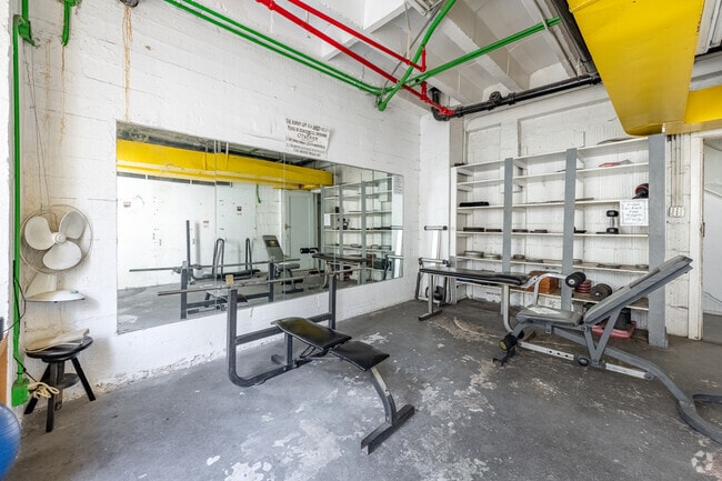 Interior Photo - The Asbury Apartments