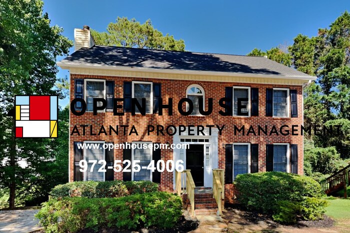Primary Photo - 4759 Shallow Ridge Rd NE, Kennesaw