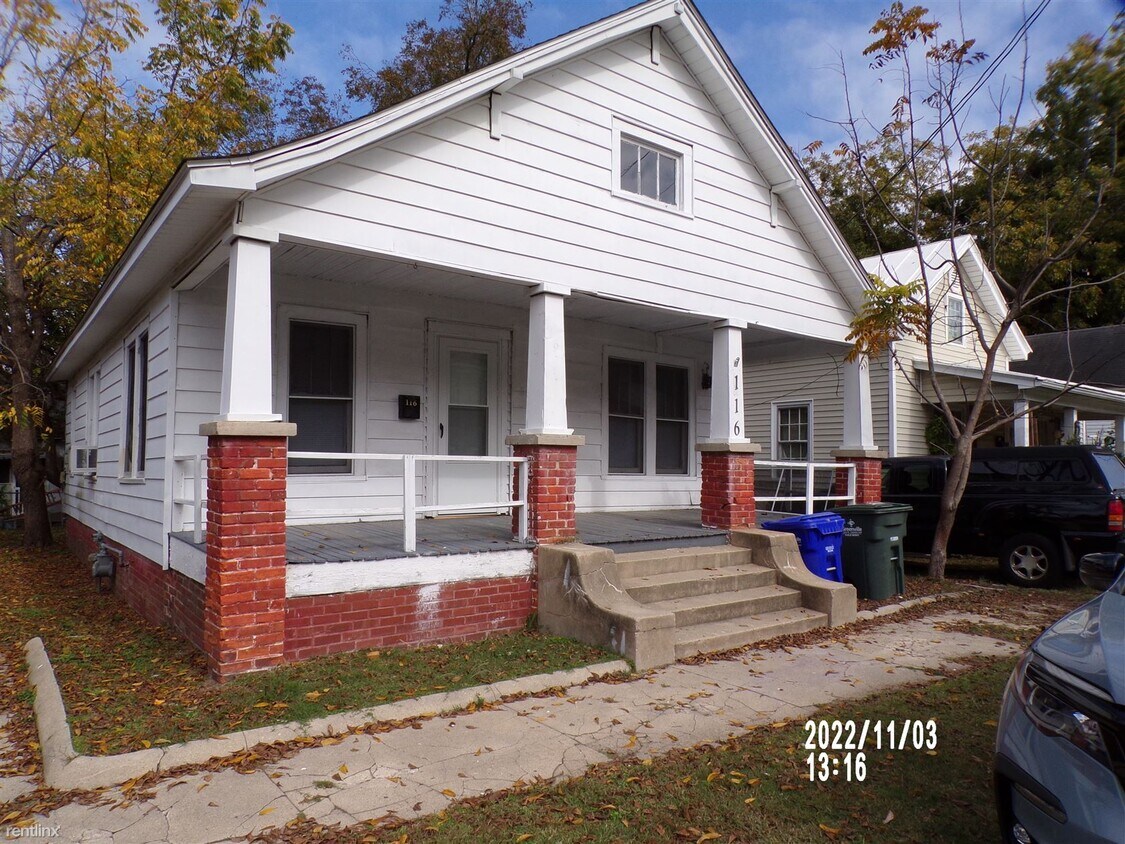 Foto principal - 2 br, 1 bath House - 116 W 12th St
