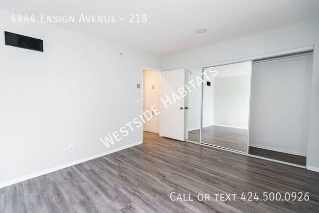 Foto del edificio - 4444 Ensign - Gorgeous, fully renovated bu...