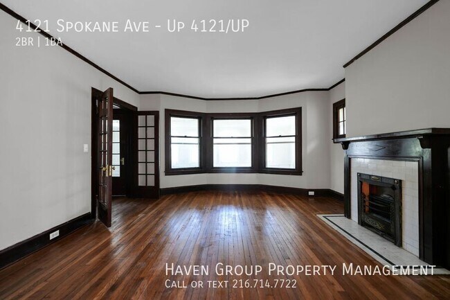 Foto del edificio - 4121 Spokane Ave