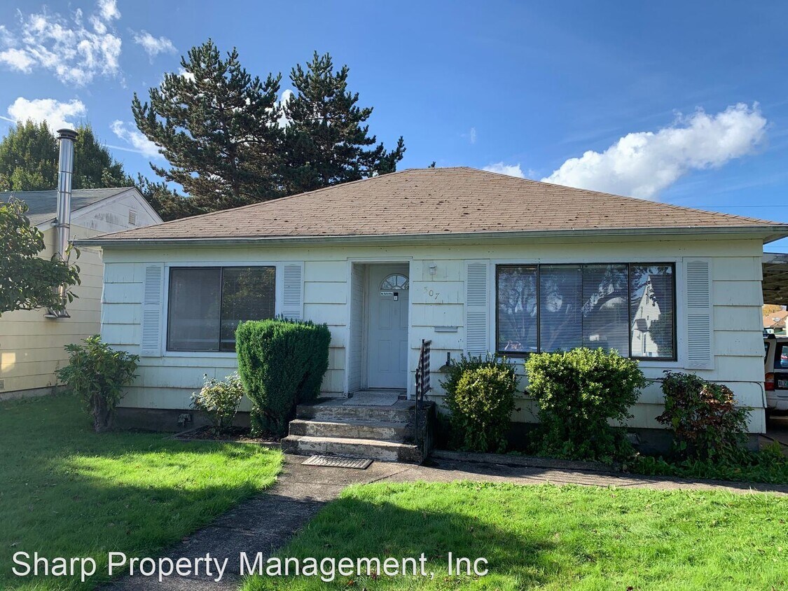 Primary Photo - 2 br, 1 bath House - 507 20th Ave
