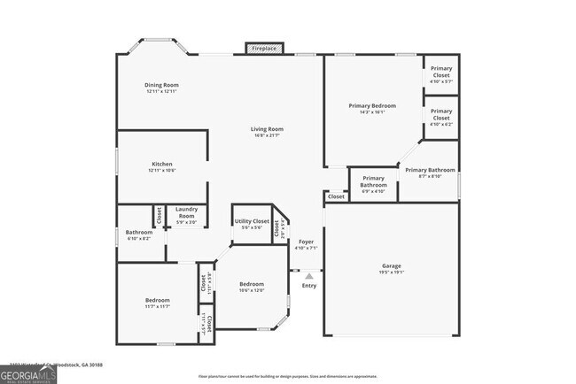 Foto del edificio - 3103 Waterford Ct