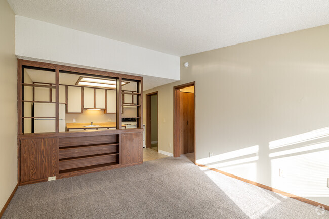 1BD, 1BA - 576SF - Beckford Place Apartments