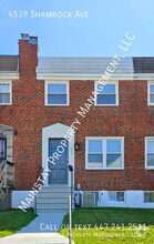 Building Photo - 4539 Shamrock Ave