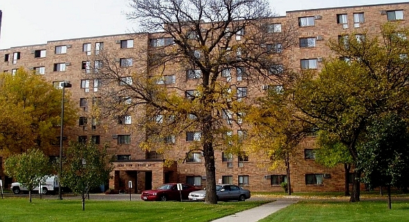 Primary Photo - Park View Terrace Apartments