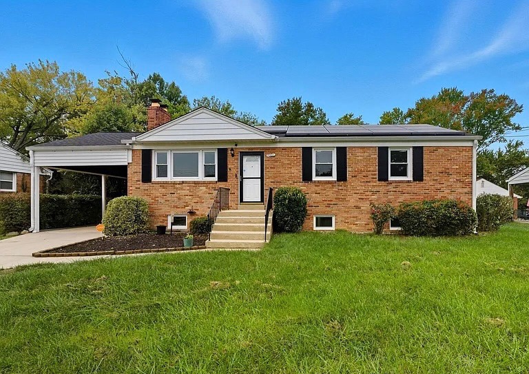 Photo - 7201 Loch Raven Rd (Temple Hills, MD)