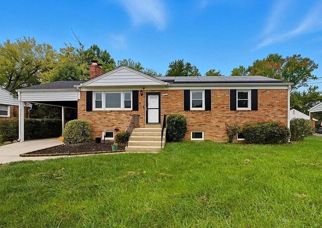 Photo - 7201 Loch Raven Rd House