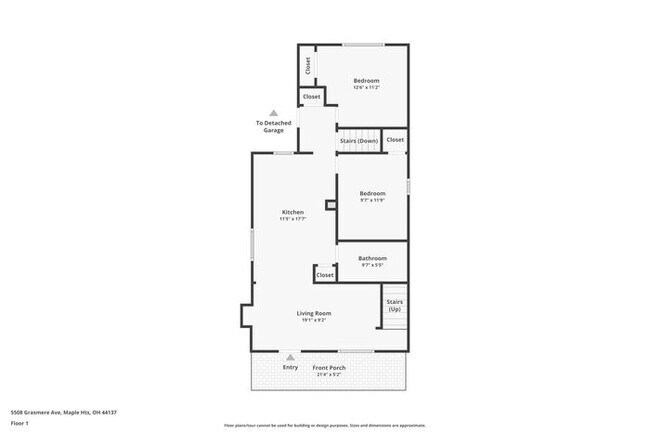 Foto del edificio - 5508 Grasmere Ave