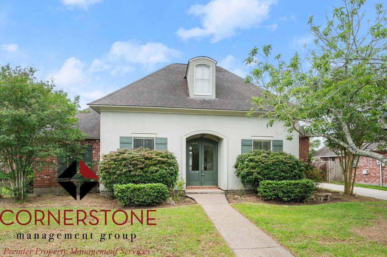 10638 Hillmont Ave, Baton Rouge, LA 70810 House Rental in Baton Rouge