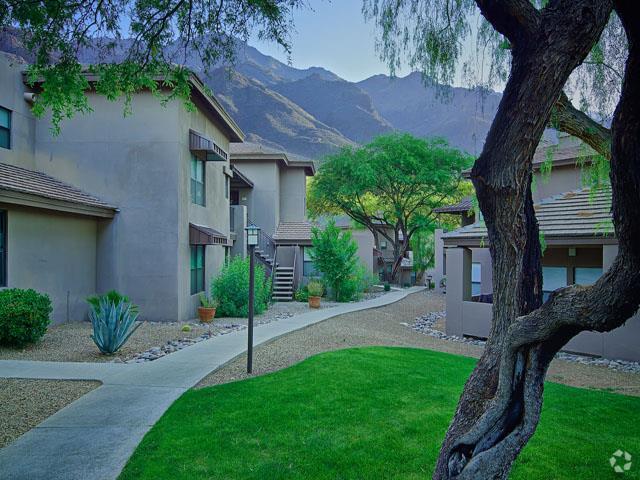 The Greens at Ventana Canyon Apartments - Tucson, AZ | Apartments.com