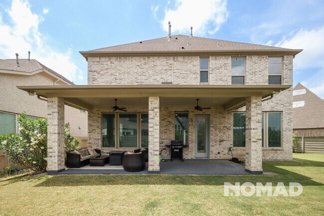 Foto del edificio - Spacious 4BA House in Manvel