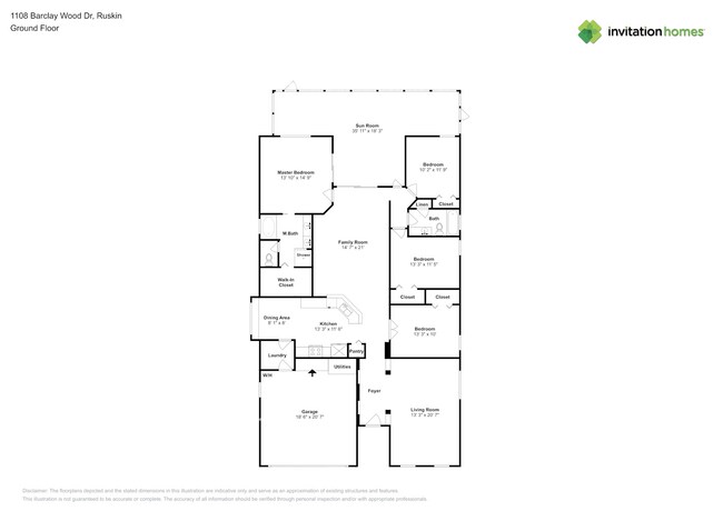 Building Photo - 1108 Barclay Wood Dr
